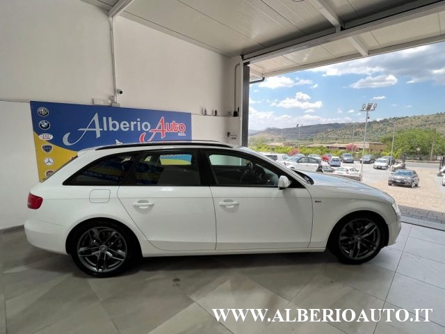 Audi A4 Avant 2.0 TDI 120 CV Advanced OFFERTA DEL MESE - foto 4 di 4