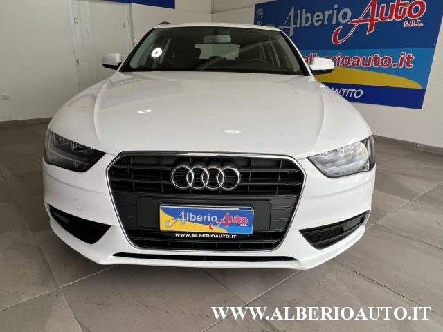 Audi A4 Avant 2.0 TDI 120 CV Advanced OFFERTA DEL MESE usato a ADRANO