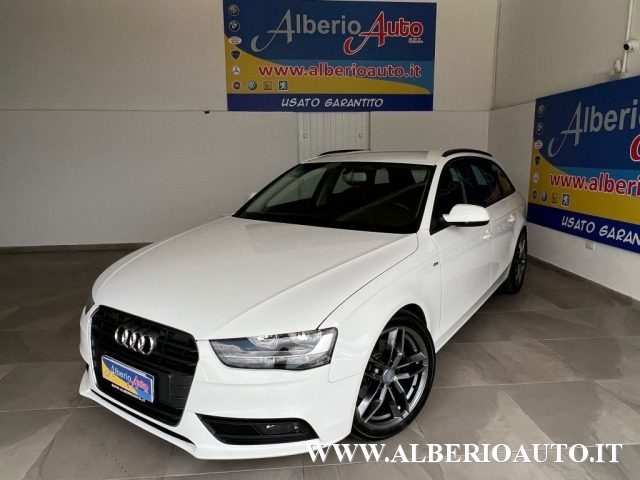 Audi A4 Avant 2.0 TDI 120 CV Advanced OFFERTA DEL MESE usato a ADRANO