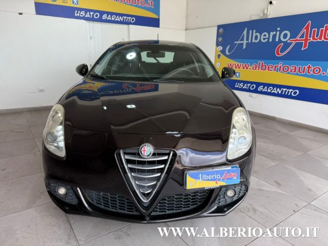 Alfa Romeo Giulietta 1.6 JTDm-2 105 CV Distinctive VEDI NOTE usato a ADRANO