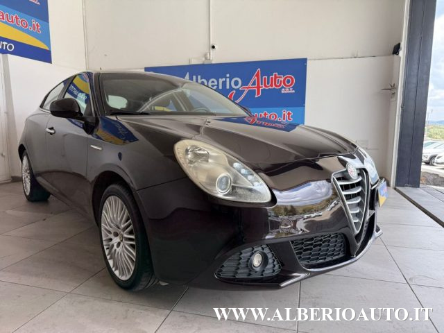Alfa Romeo Giulietta 1.6 JTDm-2 105 CV Distinctive VEDI NOTE - foto 3 di 4