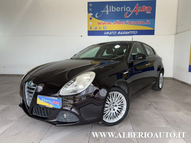 Alfa Romeo Giulietta 1.6 JTDm-2 105 CV Distinctive VEDI NOTE usato a ADRANO
