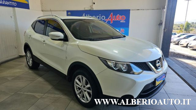 Nissan Qashqai 1.5 dCi DPF Acenta - foto 3 di 23