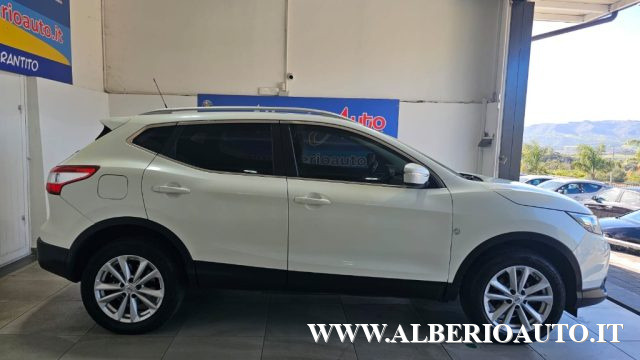 Nissan Qashqai 1.5 dCi DPF Acenta - foto 4 di 23