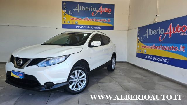 Nissan Qashqai 1.5 dCi DPF Acenta usato a ADRANO