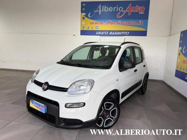 Fiat Panda 1.0 FireFly S&S Hybrid City Life usato a ADRANO