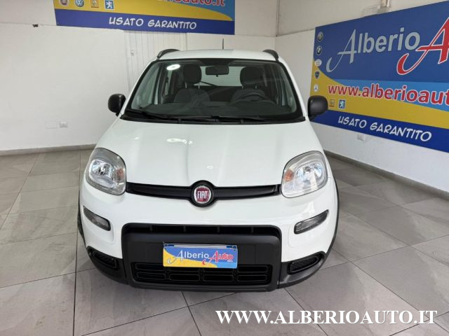 Fiat Panda 1.0 FireFly S&S Hybrid City Life - foto 2 di 4