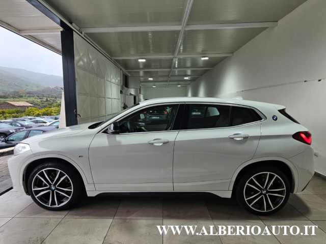 BMW X2 sDrive18d Msport - foto 4 di 4