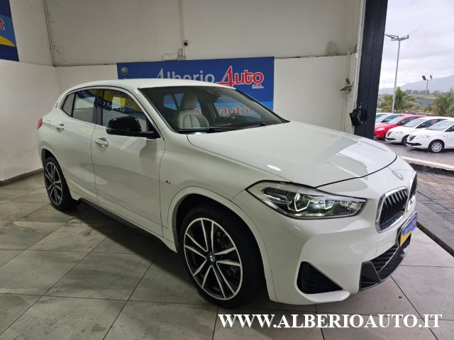 BMW X2 sDrive18d Msport - foto 3 di 4