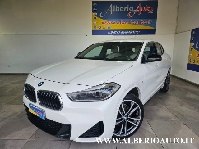 BMW X2 sDrive18d Msport usato a ADRANO