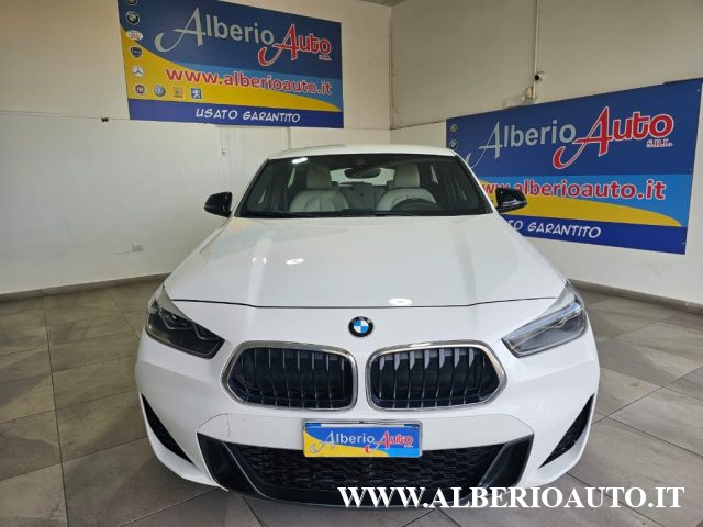 BMW X2 sDrive18d Msport - foto 2 di 4