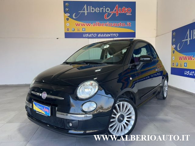 Fiat 500 1.3 Multijet 16V 75 CV Sport OK NEOPATENTATI usato a ADRANO