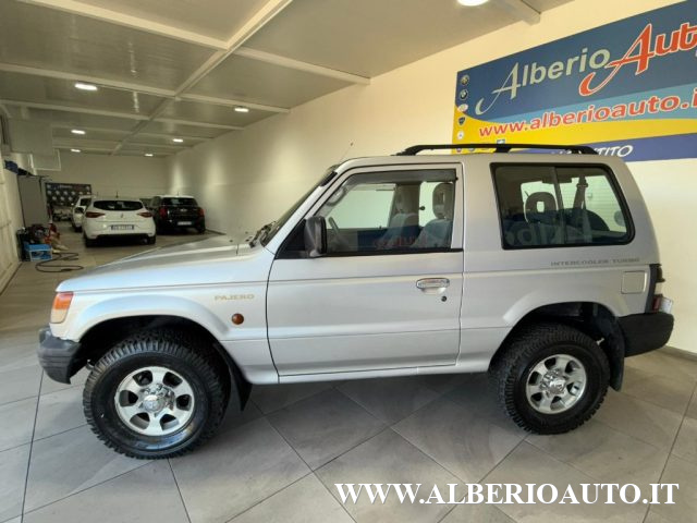 Mitsubishi Pajero 2.5 TDI Metal-top GLX - foto 4 di 4