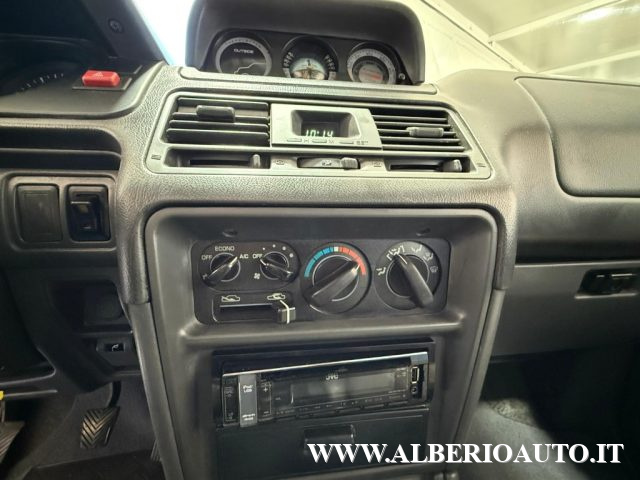 Mitsubishi Pajero 2.5 TDI Metal-top GLX usato a ADRANO