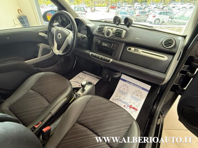 smart forTwo 800 40 kW passion cdi, del 2012, 87.739 km, in vendita a Adrano (CT)