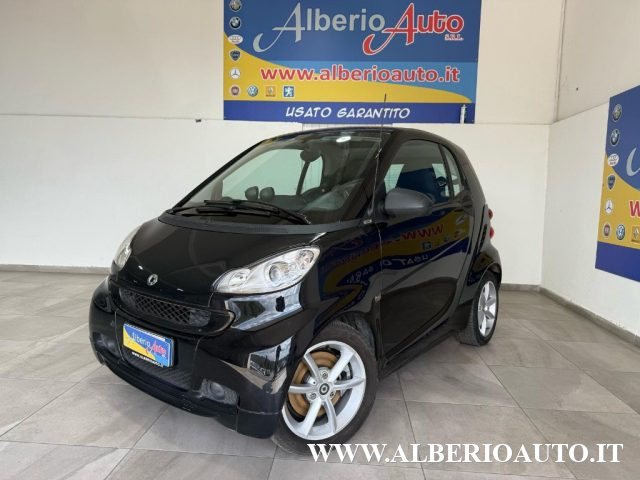 smart forTwo 800 40 kW passion cdi usato a ADRANO