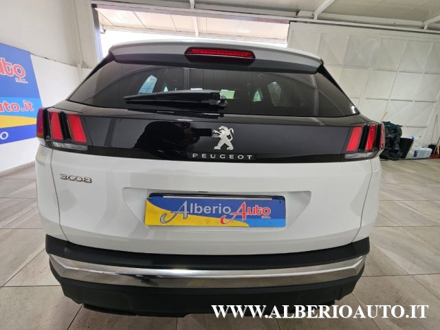 Peugeot 3008 BlueHDi 130 S&S EAT8 Allure - foto 4 di 4