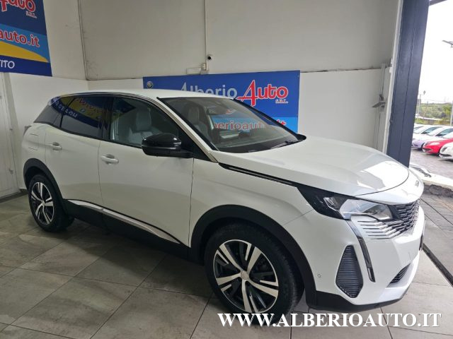 Peugeot 3008 BlueHDi 130 S&S EAT8 Allure - foto 3 di 4