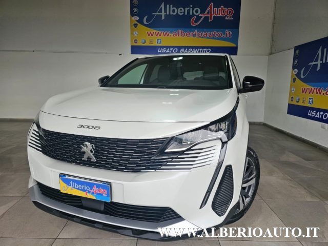 Peugeot 3008 BlueHDi 130 S&S EAT8 Allure usato a ADRANO