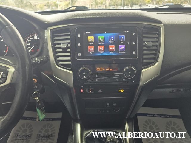 Mitsubishi L200 2.3 D Club Cab 4x4 Super Select Intense +IVA usato a ADRANO