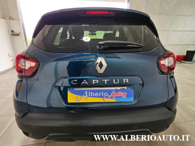 Renault Captur dCi 8V 110 CV Start&Stop Energy AUTOCARRO N1 - foto 4 di 4