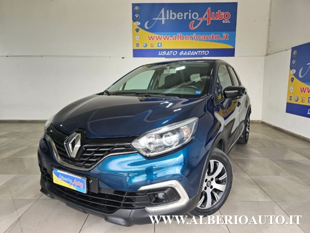Renault Captur dCi 8V 110 CV Start&Stop Energy AUTOCARRO N1 usato a ADRANO