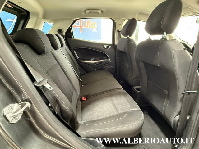 Ford EcoSport 1.5 Ecoblue 95 CV Start&Stop Plus usato a ADRANO