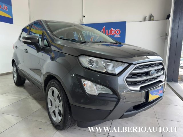 Ford EcoSport 1.5 Ecoblue 95 CV Start&Stop Plus - foto 2 di 4