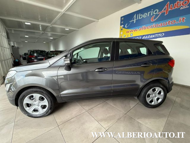 Ford EcoSport 1.5 Ecoblue 95 CV Start&Stop Plus - foto 4 di 4