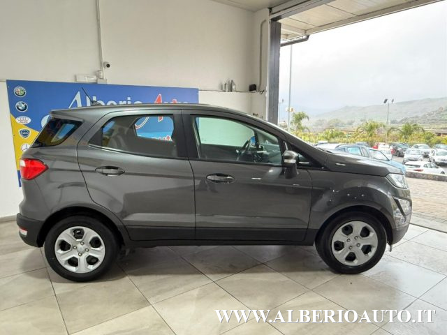 Ford EcoSport 1.5 Ecoblue 95 CV Start&Stop Plus - foto 3 di 4
