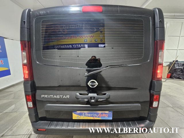 Nissan Primastar 2.0 dCi 110CV PC-TN Bus 9 posti + IVA - foto 3 di 4