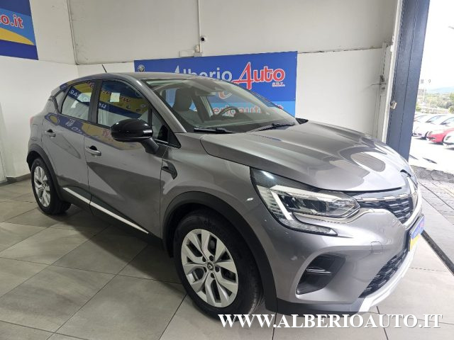 Renault Captur Blue dCi 95 CV Business - foto 4 di 4