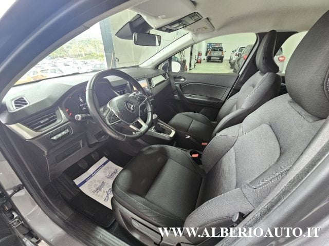 Renault Captur Blue dCi 95 CV Business, del 2021, 141.018 km, in vendita a Adrano (CT)