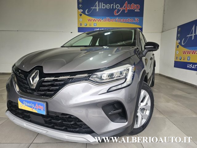 Renault Captur Blue dCi 95 CV Business usato a ADRANO