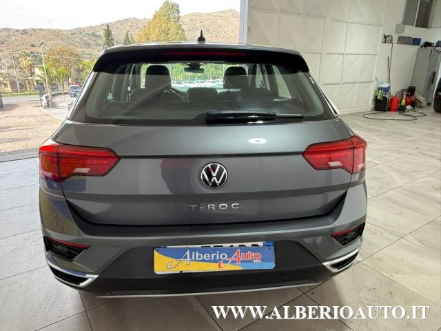 Volkswagen T-Roc 2.0 TDI SCR 150 CV DSG Business BlueMotion Technol - foto 4 di 4