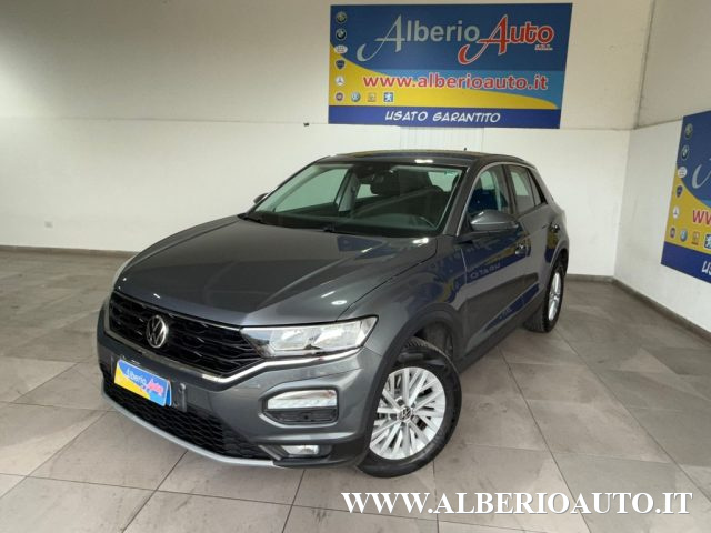 Volkswagen T-Roc 2.0 TDI SCR 150 CV DSG Business BlueMotion Technol usato a ADRANO