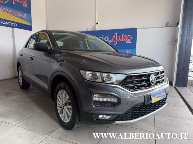 Volkswagen T-Roc 2.0 TDI SCR 150 CV DSG Business BlueMotion Technol - foto 3 di 4