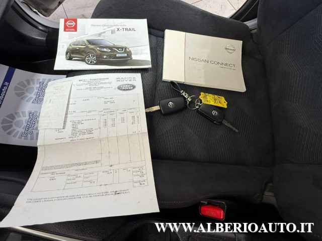 Nissan X-Trail 1.6 dCi 2WDAcentaPremium 7 POSTI + TETTO VEDI NOTE usato a ADRANO