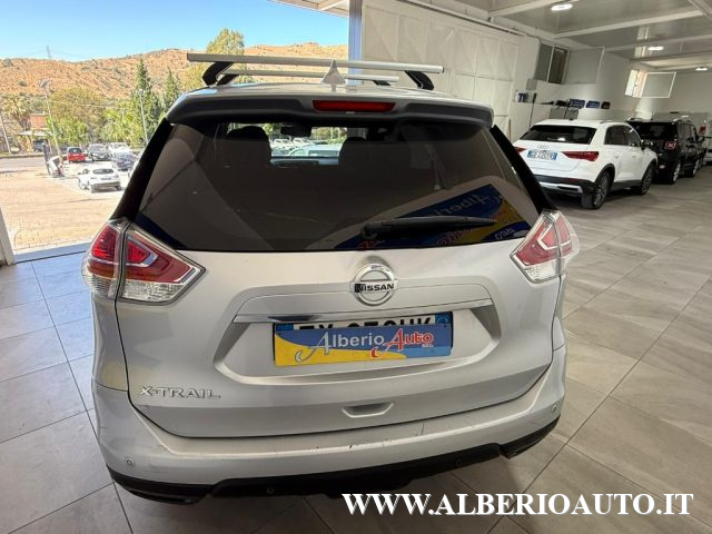 Nissan X-Trail 1.6 dCi 2WDAcentaPremium 7 POSTI + TETTO VEDI NOTE - foto 4 di 4