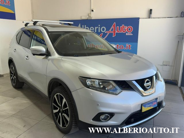 Nissan X-Trail 1.6 dCi 2WDAcentaPremium 7 POSTI + TETTO VEDI NOTE - foto 2 di 4
