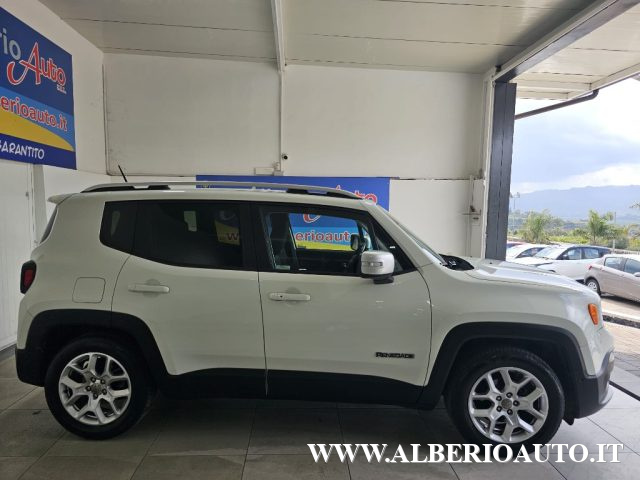 Jeep Renegade 1.6 Mjt 120 CV Limited - foto 3 di 21