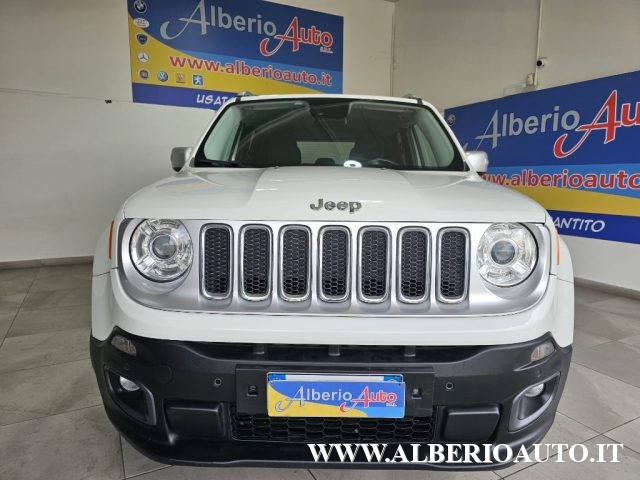 Jeep Renegade 1.6 Mjt 120 CV Limited - foto 2 di 21
