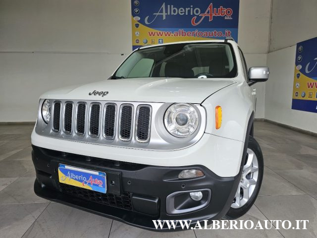 Jeep Renegade 1.6 Mjt 120 CV Limited, del 2016, 184.454 km, in vendita a Adrano (CT)