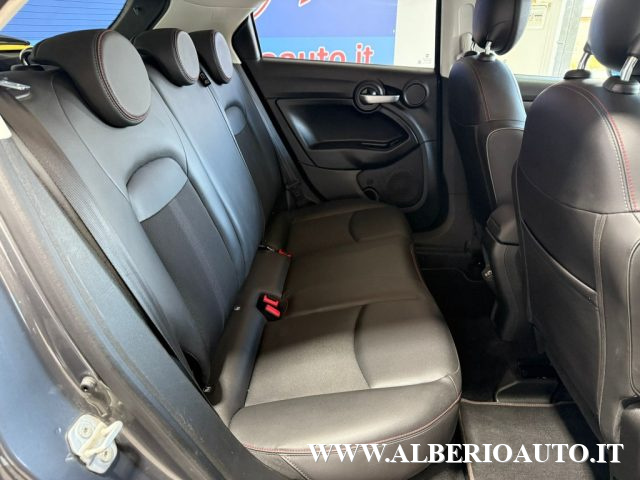 Fiat 500X 1.3 MultiJet 95 CV Sport, del 2023, 74.687 km, in vendita a Adrano (CT)