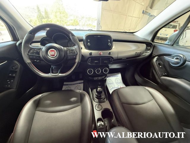 Fiat 500X 1.3 MultiJet 95 CV Sport usato a ADRANO