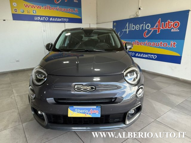 Fiat 500X 1.3 MultiJet 95 CV Sport usato a ADRANO