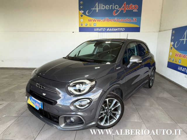 Fiat 500X 1.3 MultiJet 95 CV Sport usato a ADRANO