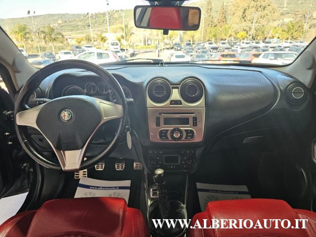 Alfa Romeo MiTo 1.6 JTDm 16V Distinctive Premium Pack, del 2009, 117.429 km, in vendita a Adrano (CT)
