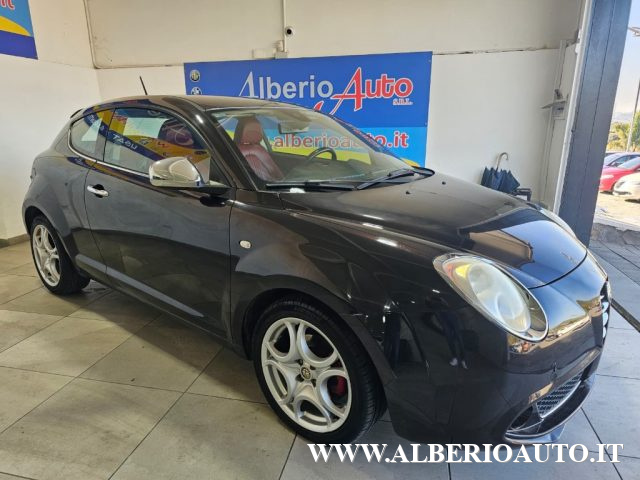 Alfa Romeo MiTo 1.6 JTDm 16V Distinctive Premium Pack - foto 3 di 4