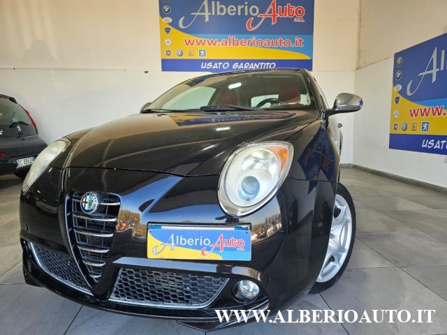 Alfa Romeo MiTo 1.6 JTDm 16V Distinctive Premium Pack usato a ADRANO